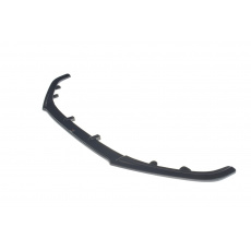 Maxton Design spoiler pod přední nárazník ver.1 pro Mazda CX-5 FL, Carbon-Look