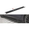 Maxton Design difuzory pod boční prahy pro Seat Leon FR Mk4, plast ABS bez povrchové úpravy