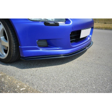 Maxton Design spoiler pod přední nárazník ver.2 pro Honda S2000, Carbon-Look