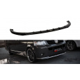 Maxton Design spoiler pod přední nárazník pro Volkswagen T5, carbon-Look, předfacelift, r.v. 2003-2009