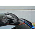 Maxton Design prodloužení spoileru ver.2 pro Toyota C-hr, carbon-Look