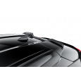 Maxton Design prodloužení spoileru pro Toyota C-hr Mk2, černý lesklý plast ABS
