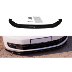 Maxton Design spoiler pod přední nárazník ver.1 pro Volkswagen Beetle, plast ABS bez povrchové úpravy
