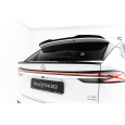 Maxton Design spodní prodloužení spoileru pro MG HS Mk2, černý lesklý plast ABS