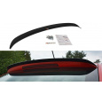 Maxton Design prodloužení spoileru pro Škoda Rapid, carbon-Look