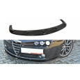 Maxton Design spoiler pod přední nárazník ver.2 pro Alfa Romeo 159, carbon-Look