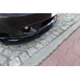 Maxton Design "Racing" spoiler pod přední nárazník pro Toyota Celica Mk7 (T23), plast ABS bez povrchové úpravy