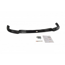 Maxton Design spoiler pod přední nárazník ver.1 pro Subaru Impreza Mk2 (GD), černý lesklý plast ABS