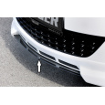 Rieger lipa pod přední nárazník Rieger pro Opel Astra J 5-dvéř., hatchback, sports tourer před faceliftem, 11/08-09/12, plast ABS s povrchovou úpravou Carbon-Look