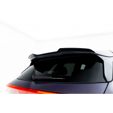Maxton Design prodloužení spoileru pro Cupra Terramar Mk1, černý lesklý plast ABS