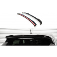 Maxton Design prodloužení spoileru ver.2 pro Peugeot 208 Mk2, carbon-Look