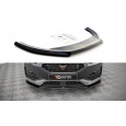 Maxton Design spoiler pod přední nárazník ver.2 pro Cupra Leon, plast ABS bez povrchové úpravy