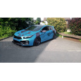 Maxton Design "Racing" difuzory pod boční prahy pro Kia Cee'd Mk 2/ProCeed GT, plast ABS bez povrchové úpravy