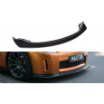 Maxton Design spoiler pod přední nárazník pro Nissan 350Z, plast ABS bez povrchové úpravy