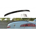 Maxton Design prodloužení spoileru pro Alfa Romeo 159, carbon-Look