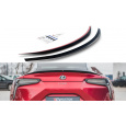 Maxton Design prodloužení spoileru pro Lexus LC, carbon-Look