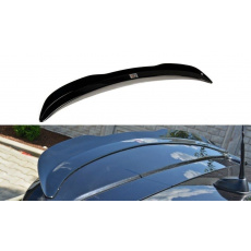 Maxton Design prodloužení spoileru pro Opel Astra OPC H (Mk3), Carbon-Look