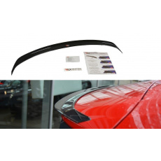Maxton Design prodloužení spoileru pro Audi Q2, Carbon-Look