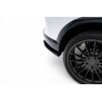 Maxton Design boční difuzory pod zadní nárazník ver.2 pro Cupra Formentor, černý lesklý plast ABS, pouze pro 150 a 190 koňové verze