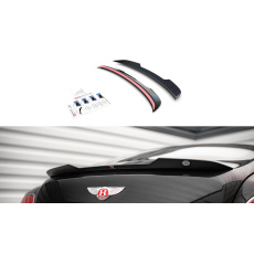 Maxton Design prodloužení spoileru pro Bentley Continental GT Mk2, Carbon-Look, V8 S, r.v. 2014-2016