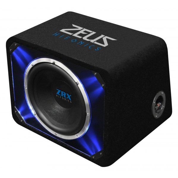 Subwoofer v boxu Hifonics Zeus ZRX12