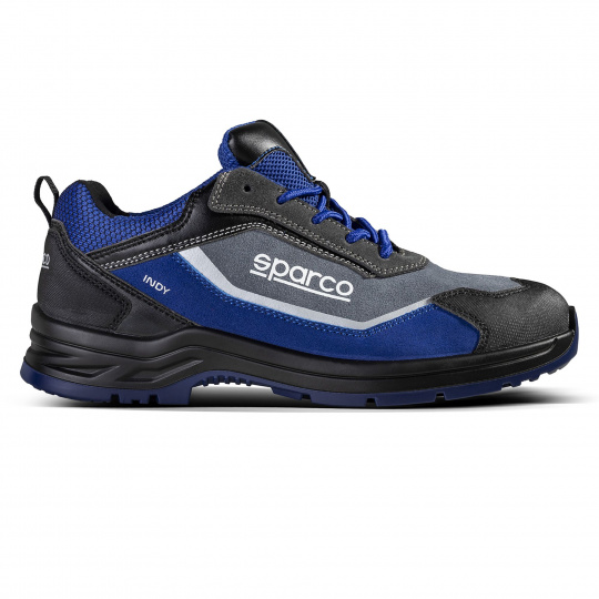Sparco boty pro mechaniky INDY CHARLOTTE, velikost: 45