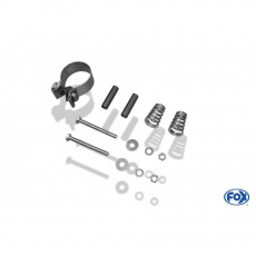 Fox Sportauspuff přední díl bez tlumiče pro Subaru Levorg 2015- s motorem 1.6 Fox Sportauspuff přední díl bez tlumiče pro Subaru Levorg 2015- s motorem 1.6