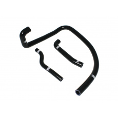 Samco Sport 3-dílná sada silikonových hadic pro vedení tlakového vzduchu pro Land rover Defender 1994 - on 300Tdi bez EGR ventilu, barva: modrá Samco Sport 3-dílná sada silikonových hadic pro vedení tlakového vzduchu pro Land rover Defender 1994 - on 300Tdi bez EGR ventilu, barva: modrá