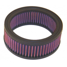 K&N univerzální kulatý filtr s vnějším průměrem 162 mm a výškou 64 mm