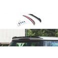 Maxton Design prodloužení spoileru pro Mini Cooper R50, carbon-Look