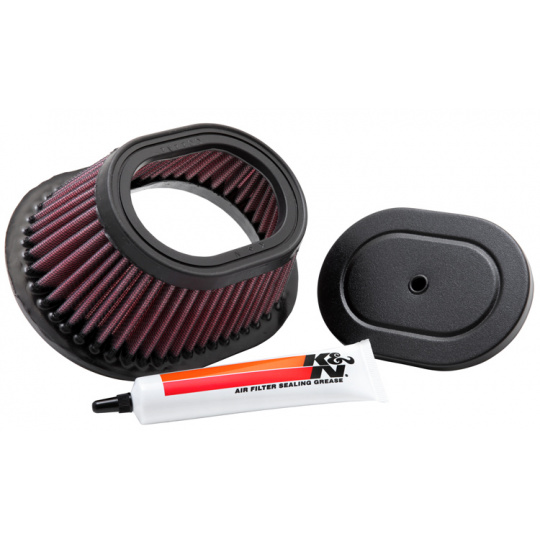 K&N sportovní vložka vzduchového filtru pro Yamaha YFM125 Raptor r.v. 2011-2013 s obsahem 124 ccm