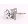 Forge Motorsport nastavitelný interní wastegate actuator s rovnou tyčkou pro Nissan S14, provedení: Pístové, pružina: červená 20 psi