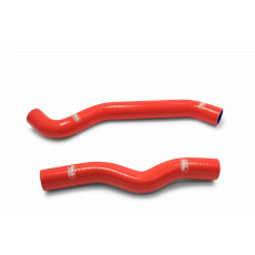 Samco Sport 2-dílná sada silikonových hadic pro vedení chladicí kapaliny pro Hyundai Genesis 2009 > On 3.8l V6, barva: modrá