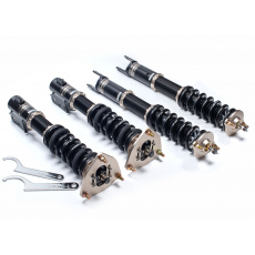 BC Racing výškově a tuhostně stavitelný podvozek série BR typ RH pro Mitsubishi Evo VII/ VIII/ IX CT9A, r.v. 01-06 BC Racing výškově a tuhostně stavitelný podvozek série BR typ RH pro Mitsubishi Evo VII/ VIII/ IX CT9A, r.v. 01-06