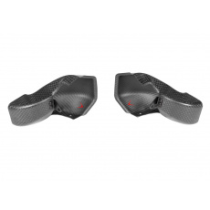 Eventuri karbonové nasávače za masku chladiče pro BMW M2 G87, povrch: matný Eventuri karbonové nasávače za masku chladiče pro BMW M2 G87, povrch: matný