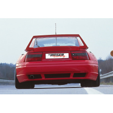 Rieger zadní nárazník pro Opel Calibra A 3-dvéř., GFK (laminát)