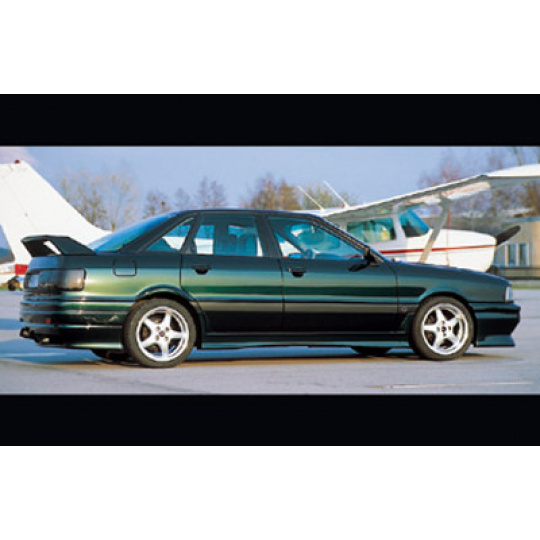 Rieger boční práh mont. strana pravá pro Audi 80 89 sedan, GFK (laminát)