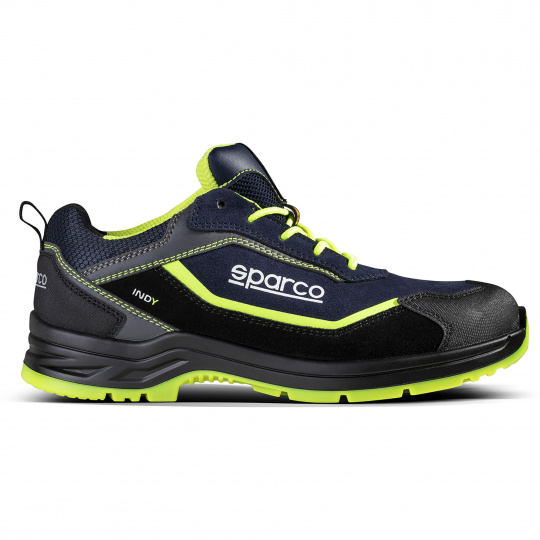 Sparco boty pro mechaniky INDY BALTIMORA, velikost: 35