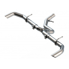 Borla koncový díl "S-Type" pro Dodge Hornet R/T & R/T Plus, 1.3L, automat, 4WD, r.v. 2024- Borla koncový díl "S-Type" pro Dodge Hornet R/T & R/T Plus, 1.3L, automat, 4WD, r.v. 2024-