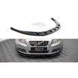 Maxton Design spoiler pod přední nárazník pro Volvo V70 Mk3, carbon-Look