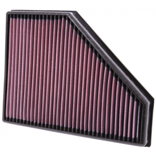 K&N sportovní vložka vzduchového filtru pro BMW 330D r.v. 2009-2011 3.0L Diesel