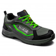 Sparco boty pro mechaniky INDY SONOMA, velikost: 44