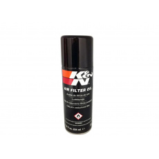 Impregnační olej K&N, tlakový sprej, balení: 204 ml