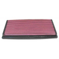 K&N sportovní vložka vzduchového filtru pro Lancia Phedra r.v. 2002-2006 3.0L Benzin