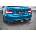 Maxton Design brzdové světlo pro BMW M2 F87, plast ABS bez povrchové úpravy