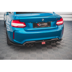 Maxton Design brzdové světlo pro BMW M2 F87, plast ABS bez povrchové úpravy