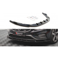Maxton Design spoiler pod přední nárazník pro Volvo S60 Mk2 Facelift, plast ABS bez povrchové úpravy, R-Design