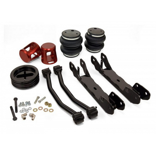 Sada vzduchového podvozku Air Lift Performance pro zadní nápravu řady Performance pro BMW řady 1 E8x, bez tlumičů Sada vzduchového podvozku Air Lift Performance pro zadní nápravu řady Performance pro BMW řady 1 E8x, bez tlumičů