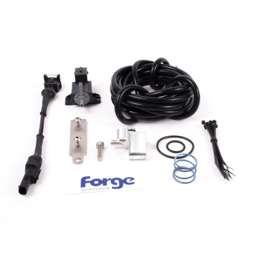 Forge Motorsport recirkulační ventil (BOV) pro Ford Fiesta ST 180 Mk7 Forge Motorsport recirkulační ventil (BOV) pro Ford Fiesta ST 180 Mk7