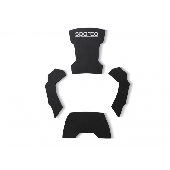 Sparco sada podsedáků pro sim racing sedačky